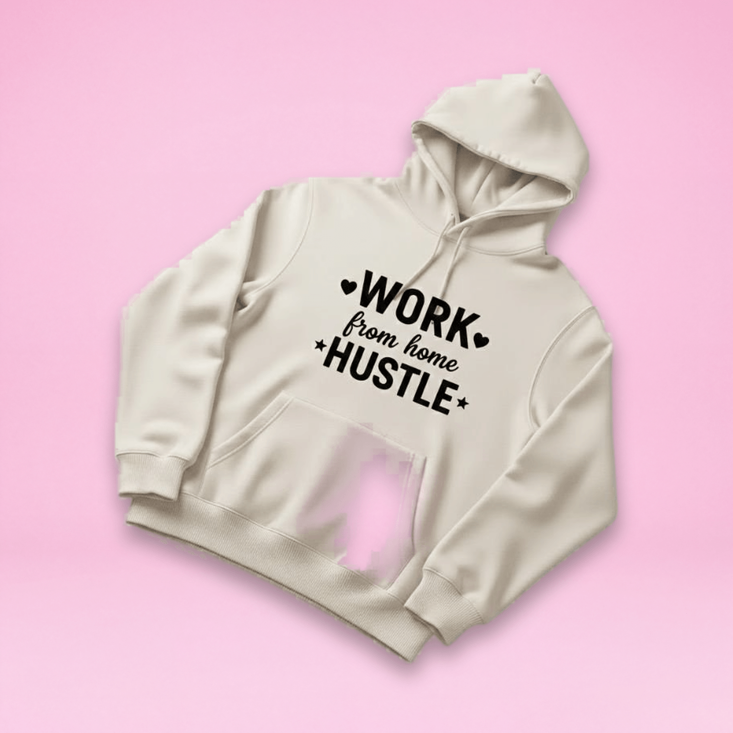 Work From Home Hustle — WFH Hoodie