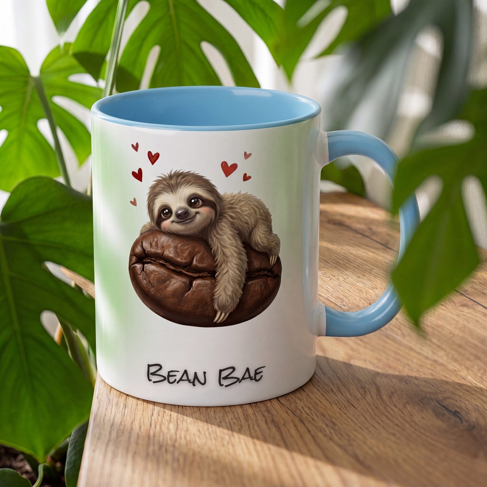 bean-bae-mug-monstera