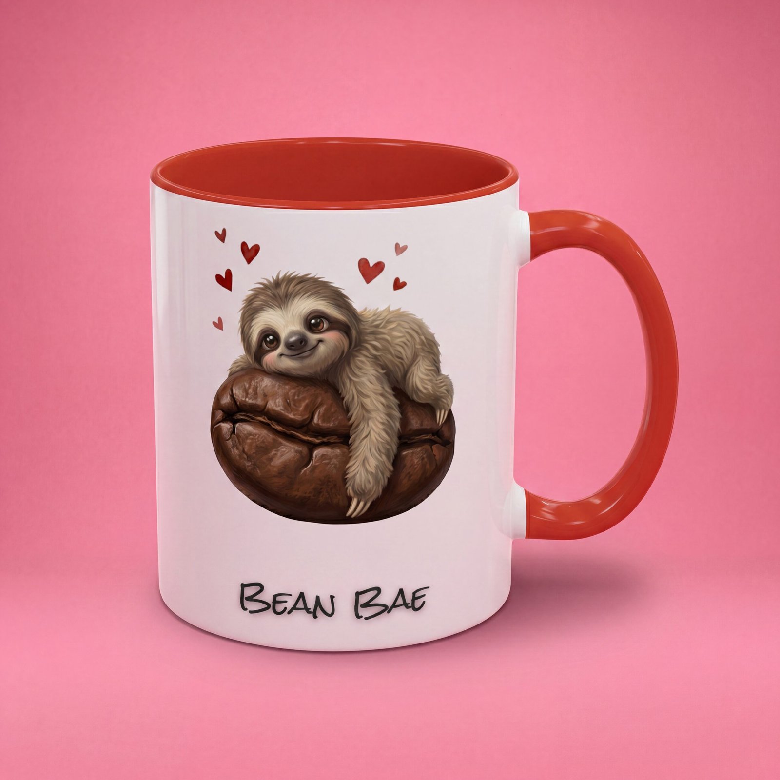 Bean Bae — Sloth & Sip Mug